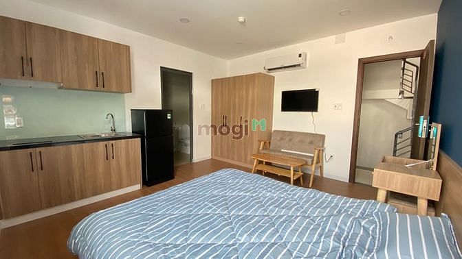 Hình ảnh Studio xa bếp - thoáng mát - Quận 3