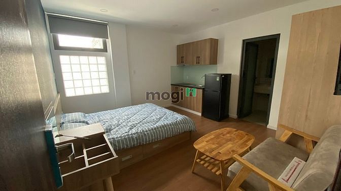 Hình ảnh Studio xa bếp - thoáng mát - Quận 3