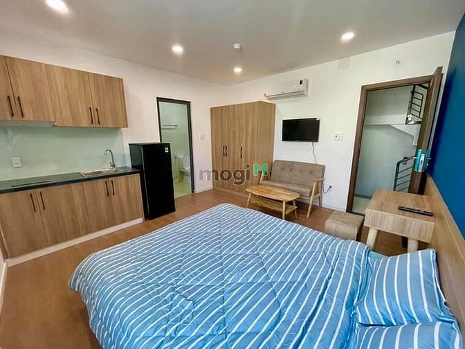 Hình ảnh Studio xa bếp - thoáng mát - Quận 3