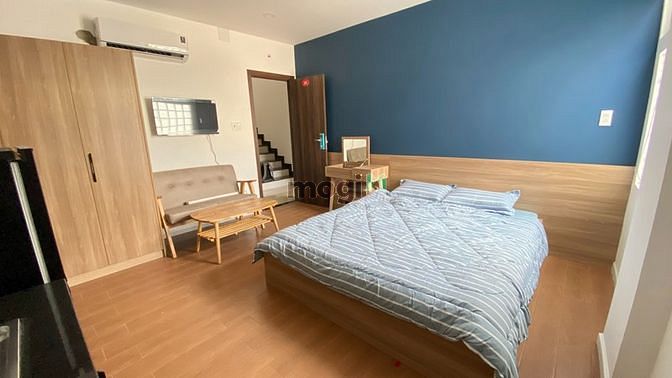 Hình ảnh Studio xa bếp - thoáng mát - Quận 3