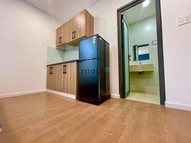 Hình ảnh Studio xa bếp - thoáng mát - Quận 3
