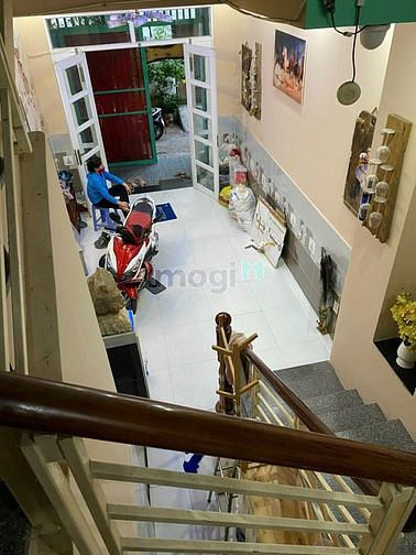 Hình ảnh Bán nhà Phạm Văn Bạch, P15, Tân Bình, 48m2, 4 tầng, chỉ 4,6 tỷ