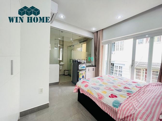 Hình ảnh Cho thuê phòng Full Nội Ban Công Thất Trần Quang Diệu - Quận 3