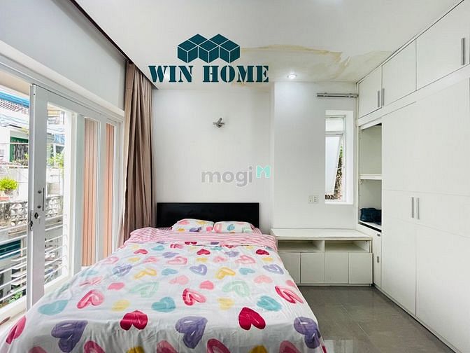 Hình ảnh Cho thuê phòng Full Nội Ban Công Thất Trần Quang Diệu - Quận 3