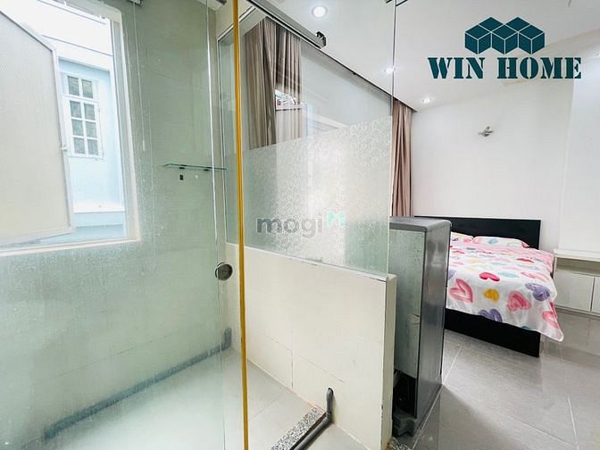 Hình ảnh Cho thuê phòng Full Nội Ban Công Thất Trần Quang Diệu - Quận 3
