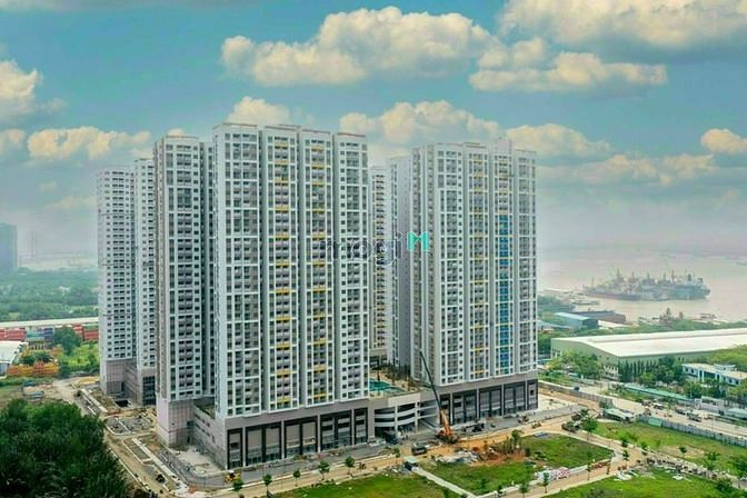 Hình ảnh Giá tốt 8-9 tr, full 10-11 triệu cho thuê Q7 Riverside Complex Quận 7