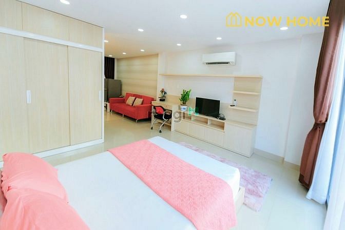 Hình ảnh Căn Hộ Studio Ngăn Bếp - Balcony - Quận 1