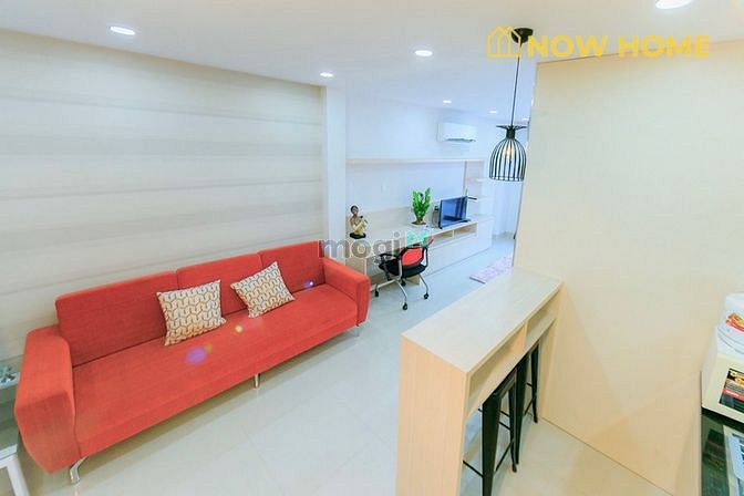 Hình ảnh Căn Hộ Studio Ngăn Bếp - Balcony - Quận 1