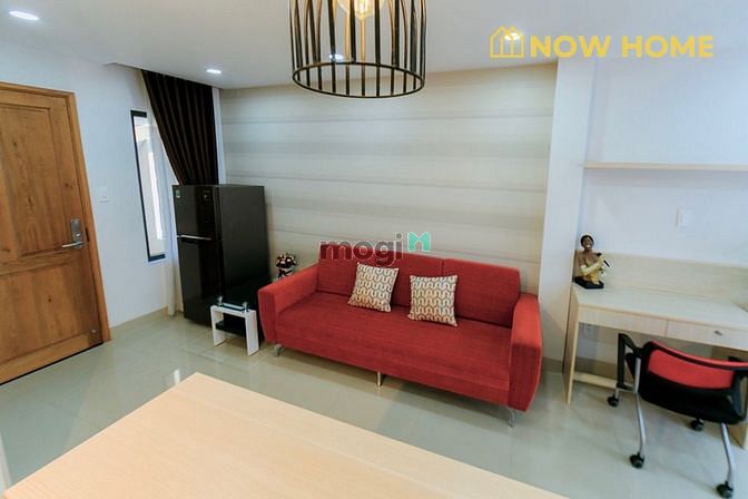 Hình ảnh Căn Hộ Studio Ngăn Bếp - Balcony - Quận 1