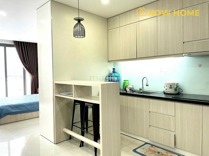 Hình ảnh Căn Hộ Studio Ngăn Bếp - Balcony - Quận 1