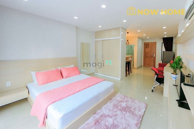 Hình ảnh Căn Hộ Studio Ngăn Bếp - Balcony - Quận 1