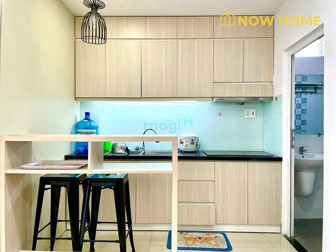 Hình ảnh Căn Hộ Studio Ngăn Bếp - Balcony - Quận 1