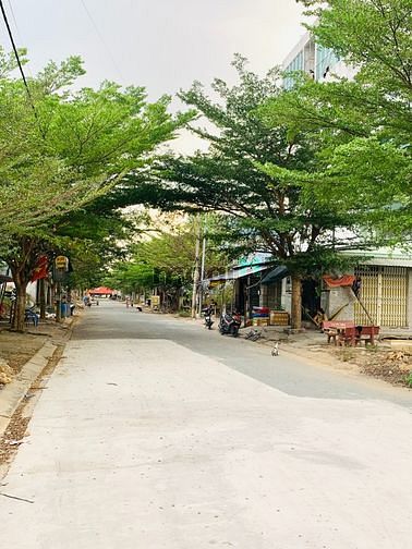Hình ảnh Bán Nền Đất 100m(5x20) Thổ Cư,XDTD,Không Dính Quy Hoạch-Lộ Giới,SHR