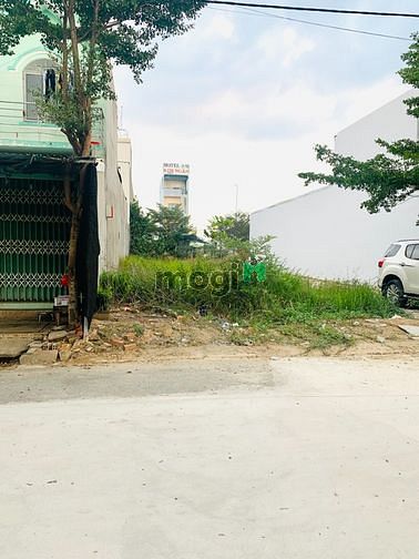 Hình ảnh Bán Nền Đất 100m(5x20) Thổ Cư,XDTD,Không Dính Quy Hoạch-Lộ Giới,SHR