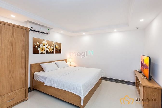 Hình ảnh 1PN/2PN có ban công phòng Gym full nt