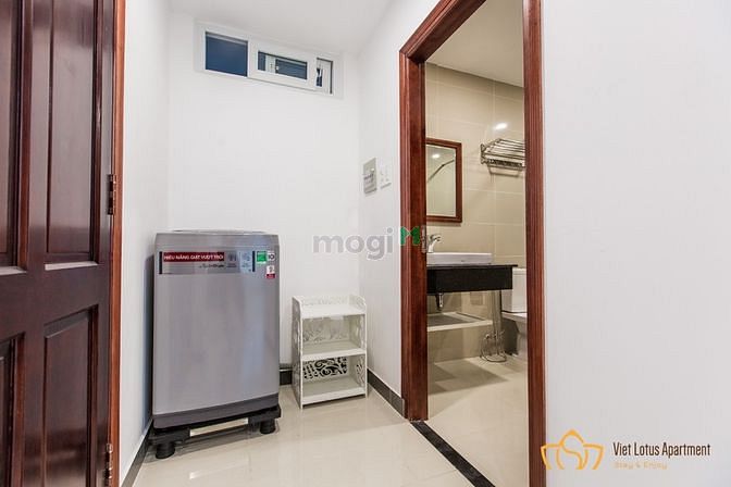 Hình ảnh 1PN/2PN có ban công phòng Gym full nt