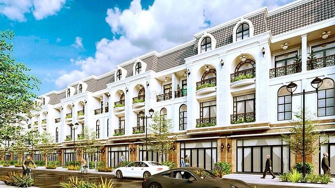 Hình ảnh Đất Nền Kdc Tây  Lân, Ql1a, Bình Tân