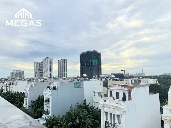Hình ảnh Căn Hộ Ban Công Đầy Đủ Nội Thất Citi SoHo