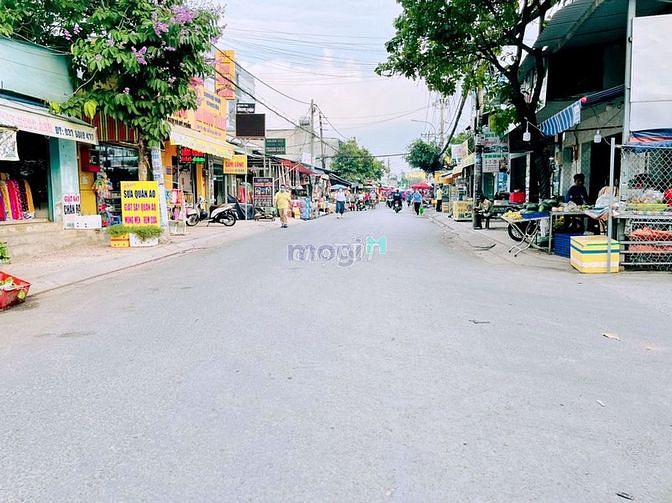 Hình ảnh Đất Nền Kdc Tây  Lân, Ql1a, Bình Tân