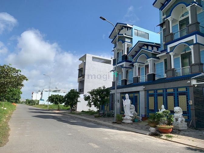 Hình ảnh Đất Nền Kdc Tây  Lân, Ql1a, Bình Tân