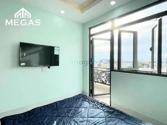 Hình ảnh Căn Hộ Ban Công Đầy Đủ Nội Thất Citi SoHo