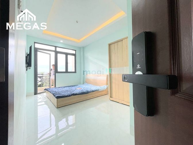 Hình ảnh Căn Hộ Ban Công Đầy Đủ Nội Thất Citi SoHo