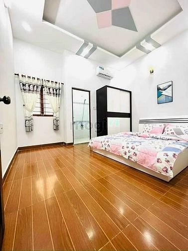 Hình ảnh Nhà đường D6 Phú Mỹ quận 7 45m2 2tỷ15
