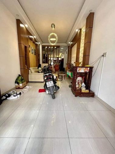 Hình ảnh Mặt tiền gần ngay chợ Bà Chiểu – 74m2 – 4 tầng