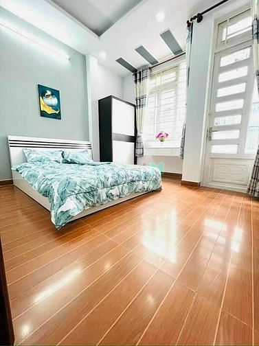 Hình ảnh Nhà đường D6 Phú Mỹ quận 7 45m2 2tỷ15