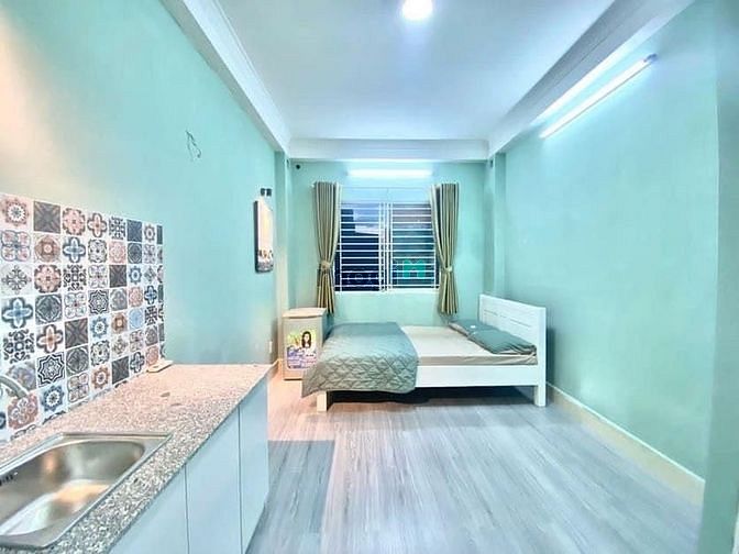Hình ảnh ✅Liên hệ ngay,Phòng đẹp giá ưu đãi tại Bình Thạnh