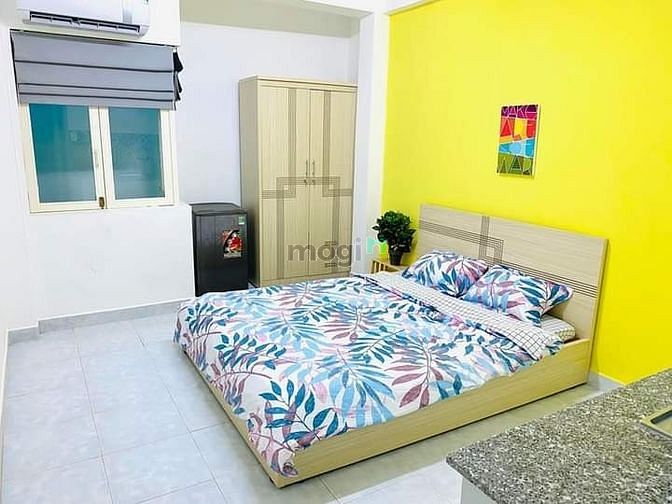 Hình ảnh Cho thuê Trang Chủ MB66.COM / Đăng Ký Tặng 66K CÓ BAN CÔNG NGAY LÊ ĐỨC THỌ GÒ VẤP
