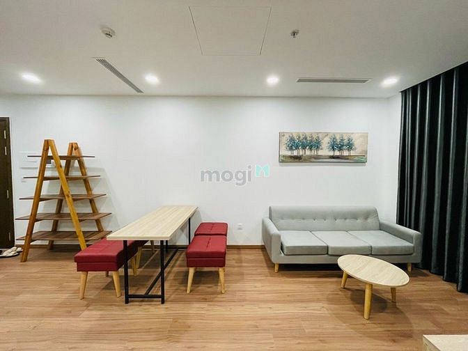 Hình ảnh 🔥 Cho thuê Ecogreen quận 7 2phòng ngủ đủ nội thất mới đẹp view thóang