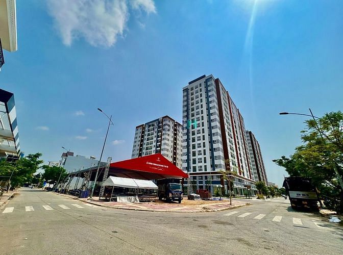Hình ảnh Nhà phố Hacom galacity khu k1 Phan rang
