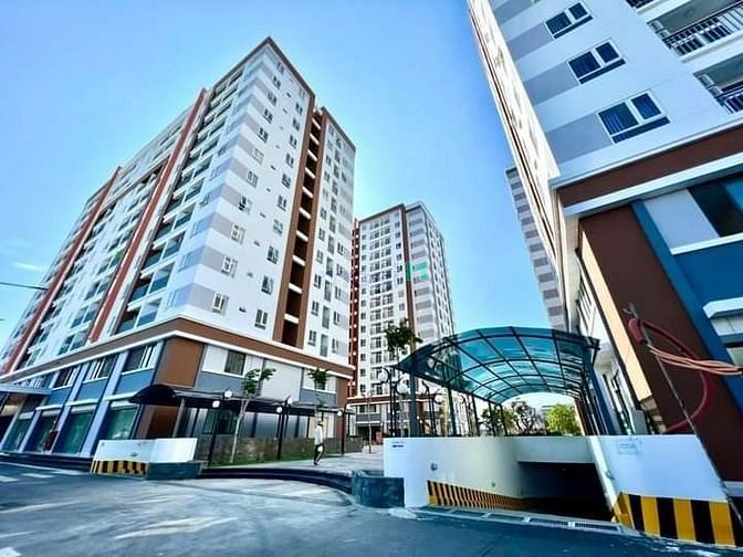 Hình ảnh Nhà phố Hacom galacity khu k1 Phan rang