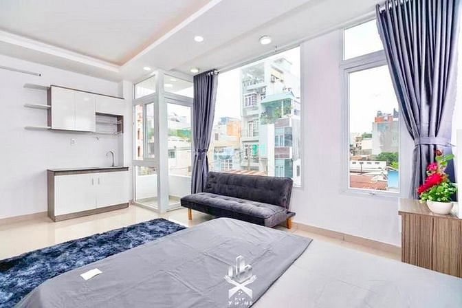 Hình ảnh 🍄🍄CH Cao Cấp Balcony. CHỢ BÀ CHIỂU. Q.Bình Thạnh🤩🤩