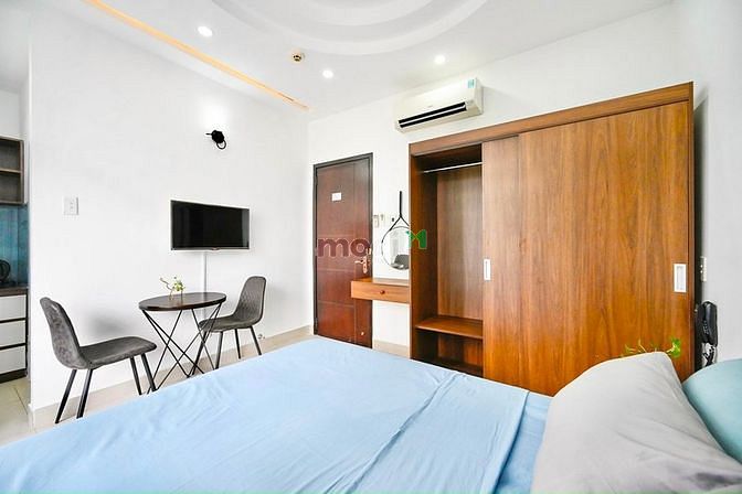 Hình ảnh 🍄🍄CH Cao Cấp Balcony. CHỢ BÀ CHIỂU. Q.Bình Thạnh🤩🤩