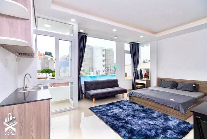 Hình ảnh 🍄🍄CH Cao Cấp Balcony. CHỢ BÀ CHIỂU. Q.Bình Thạnh🤩🤩