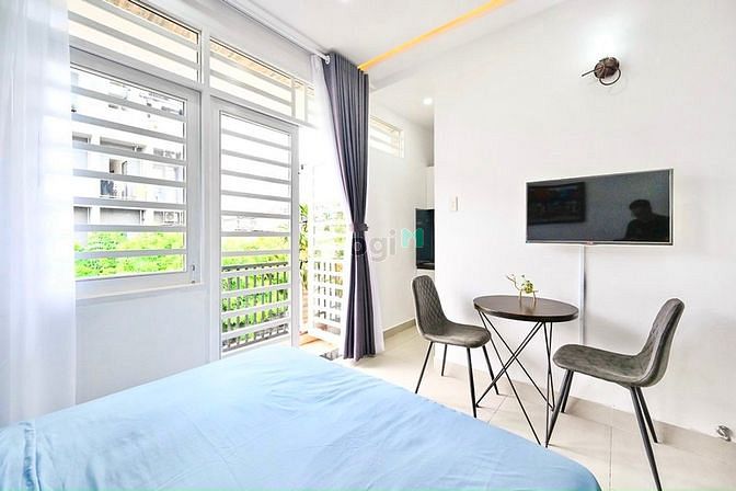 Hình ảnh 🍄🍄CH Cao Cấp Balcony. CHỢ BÀ CHIỂU. Q.Bình Thạnh🤩🤩