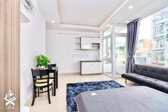 Hình ảnh 🍄🍄CH Cao Cấp Balcony. CHỢ BÀ CHIỂU. Q.Bình Thạnh🤩🤩