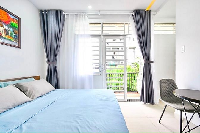 Hình ảnh 🍄🍄CH Cao Cấp Balcony. CHỢ BÀ CHIỂU. Q.Bình Thạnh🤩🤩