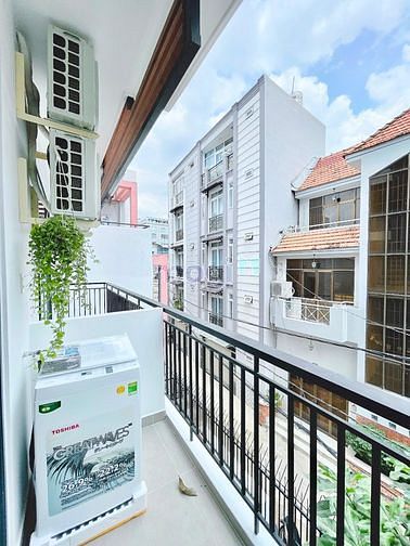 Hình ảnh 🍄🍄CH Cao Cấp Balcony. CHỢ BÀ CHIỂU. Q.Bình Thạnh🤩🤩