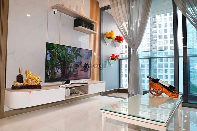 Hình ảnh Cho thuê căn 2pn tại Sunwah Pearl full nội thất