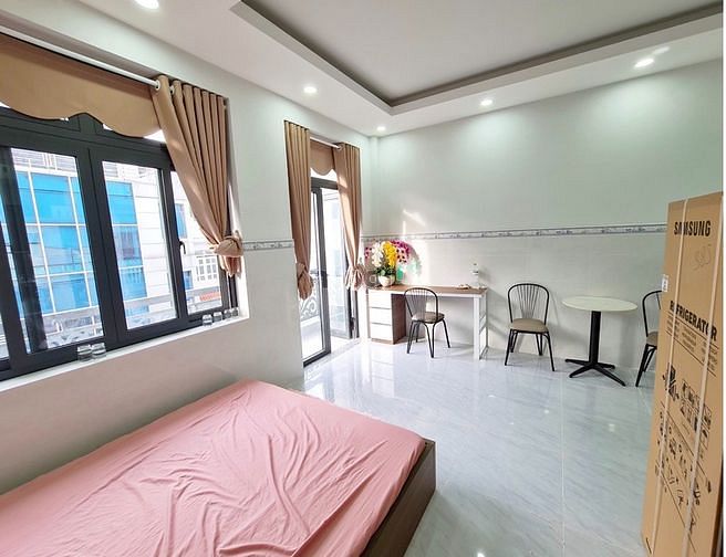 Hình ảnh Phòng mới 100%-rẻ-đẹp-không giới hạn người ở