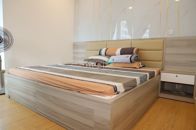 Hình ảnh Cho thuê căn 2pn tại Sunwah Pearl full nội thất