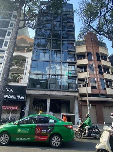 Hình ảnh Khách sạn MT Bùi Thị Xuân, Bến Thành. CN 257m2. Hầm 9 Lầu.