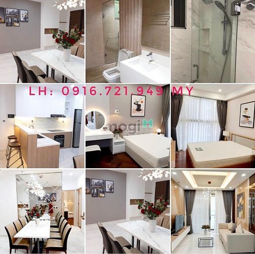 Hình ảnh Cần cho thuê CHCC Midtown - PMH- Q7