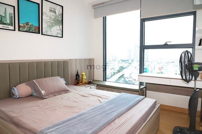 Hình ảnh Cho thuê căn 2pn tại Sunwah Pearl full nội thất