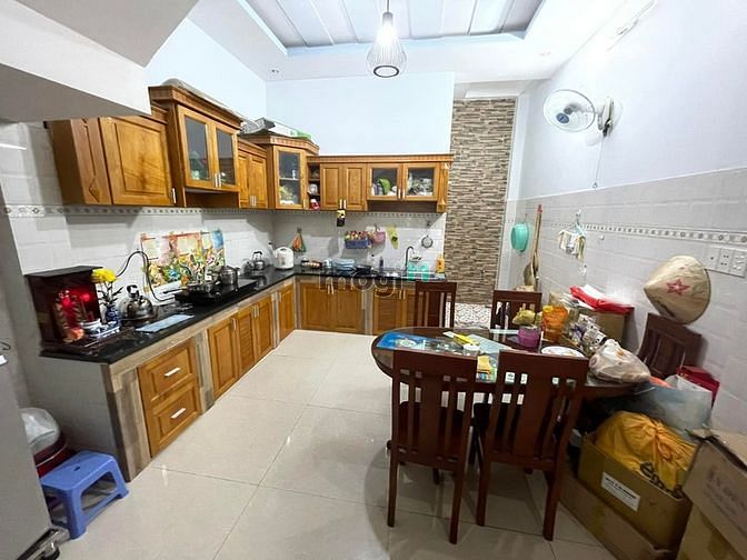 Hình ảnh bán nhà ngay CHỢ RAU GÒ VẤP HXT