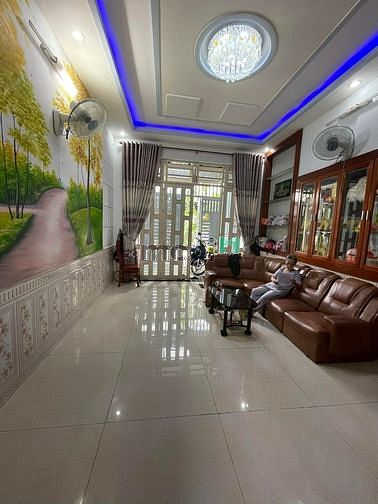 Hình ảnh bán nhà ngay CHỢ RAU GÒ VẤP HXT