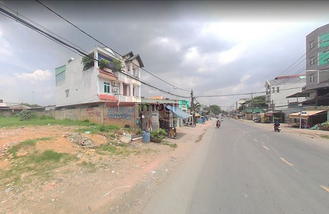 Hình ảnh Ra nhanh đất đường Hoàng Hữu Nam, Long Thạnh Mỹ, Quận 9, 2tỷ350/98m2